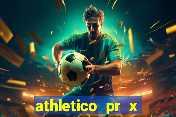 athletico pr x bragantino palpites